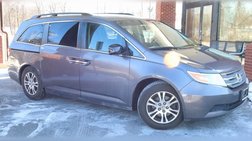 2011 Honda Odyssey EX-L