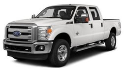 2014 Ford Super Duty F-350 