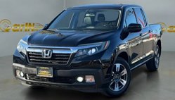 2017 Honda Ridgeline RTL