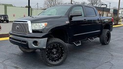 2013 Toyota Tundra Grade