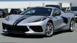 2020 Chevrolet Corvette Stingray