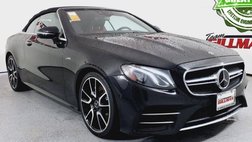 2019 Mercedes-Benz E-Class AMG E 53