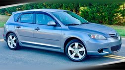2006 Mazda MAZDA3 s