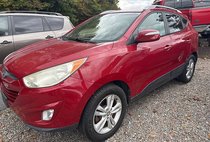 2013 Hyundai Tucson GLS