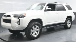 2019 Toyota 4Runner SR5