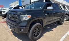 2020 Toyota Tundra Platinum