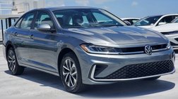 2025 Volkswagen Jetta S