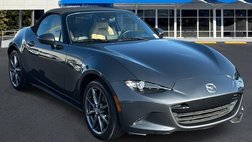 2016 Mazda MX-5 Miata Grand Touring