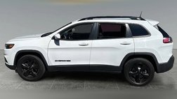 2019 Jeep Cherokee Altitude