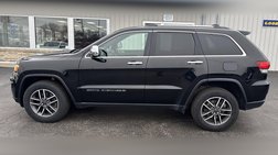2022 Jeep Grand Cherokee WK Limited
