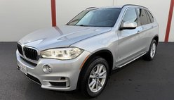 2015 BMW X5 sDrive35i