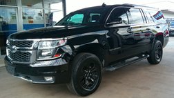 2019 Chevrolet Suburban Shield LT