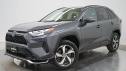 2024 Toyota RAV4 Prime SE