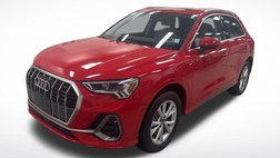 2023 Audi Q3 quattro S line Premium 45 TFSI