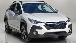2025 Subaru Crosstrek Premium