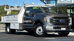 2017 Ford Super Duty F-350 XL