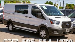 2023 Ford Transit 250