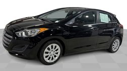 2016 Hyundai Elantra GT Base