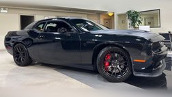 2015 Dodge Challenger SRT Hellcat