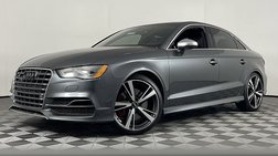 2015 Audi S3 2.0T quattro Premium Plus