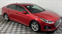 2019 Hyundai Sonata Sport