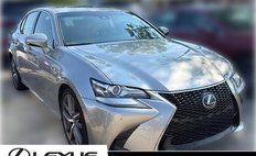 2018 Lexus GS 350 F SPORT