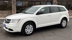 2015 Dodge Journey SE