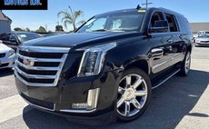 2020 Cadillac Escalade ESV Luxury