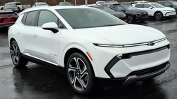 2026 Chevrolet Equinox EV LT 2