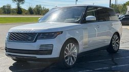 2020 Land Rover Range Rover P525 HSE