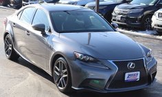 2015 Lexus IS 350 Base