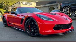 2018 Chevrolet Corvette Z06