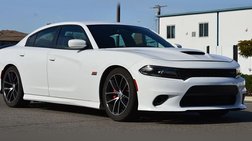 2016 Dodge Charger R/T Scat Pack