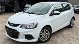 2020 Chevrolet Sonic LT