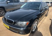 2006 BMW 7 Series 750Li
