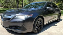2016 Acura TLX w/Tech