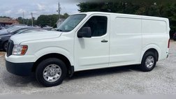 2017 Nissan NV SV