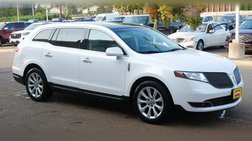 2015 Lincoln MKT EcoBoost
