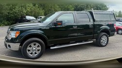 2012 Ford F-150 XLT