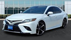 2018 Toyota Camry XSE V6
