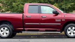 2017 Ram Ram Pickup 1500