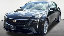 2025 Cadillac CT5 Premium Luxury