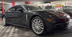 2018 Porsche Panamera 4S Executive