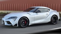 2020 Toyota GR Supra 3.0 Premium