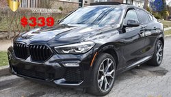 2018 BMW X6 sDrive35i