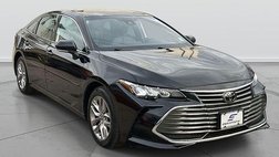 2021 Toyota Avalon XLE