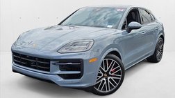 2024 Porsche Cayenne S Coupe