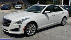 2015 Cadillac CTS 2.0T Performance Collection