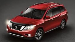 2016 Nissan Pathfinder SV