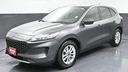 2022 Ford Escape S